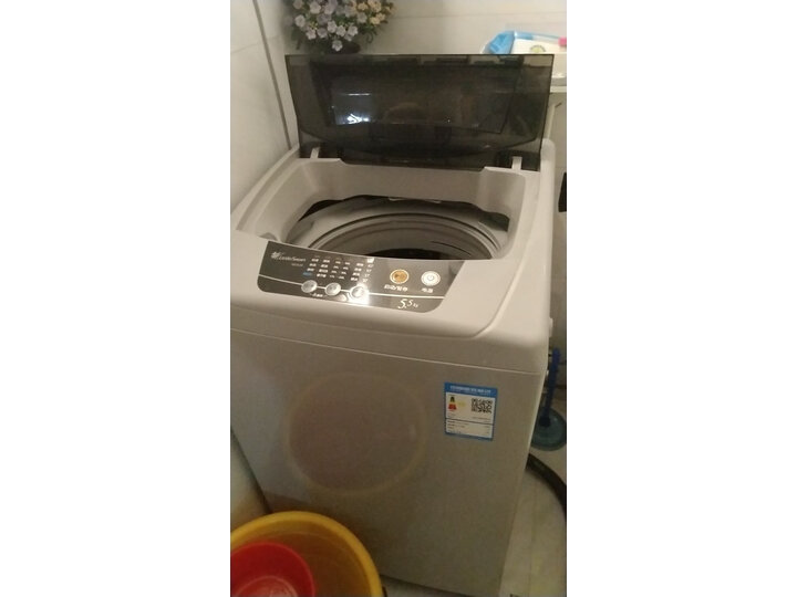 爆料小天鹅TB55V20怎么样呢？使用解密好用吗？