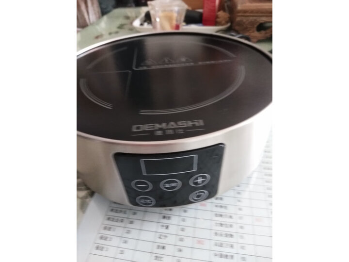 德玛仕（DEMASHI)电陶炉茶具煮茶器茶炉【单茶炉 DMS-GL0115】怎么样？质量合格吗？内幕求解曝光 首页推荐 第6张