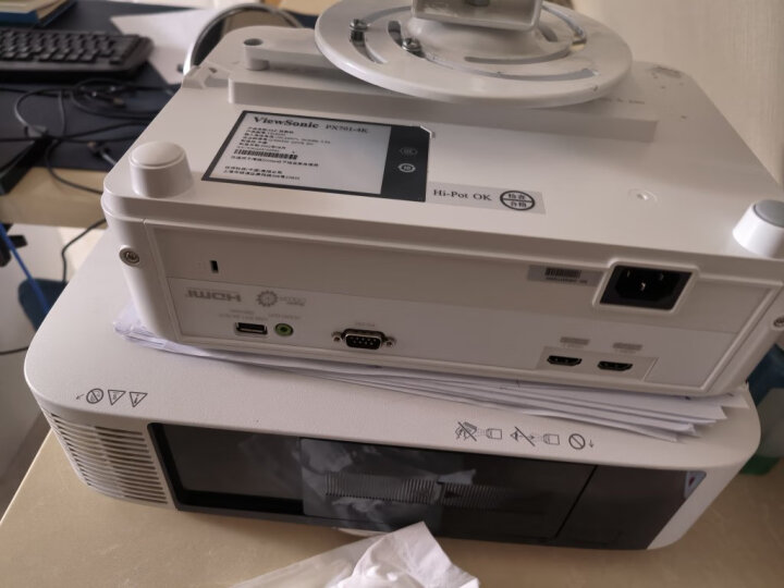 干货爆料优派 PX701-4K 投影仪家用评测好不好？优派 PX701-4K优缺点测评大爆料 对比评测 第7张