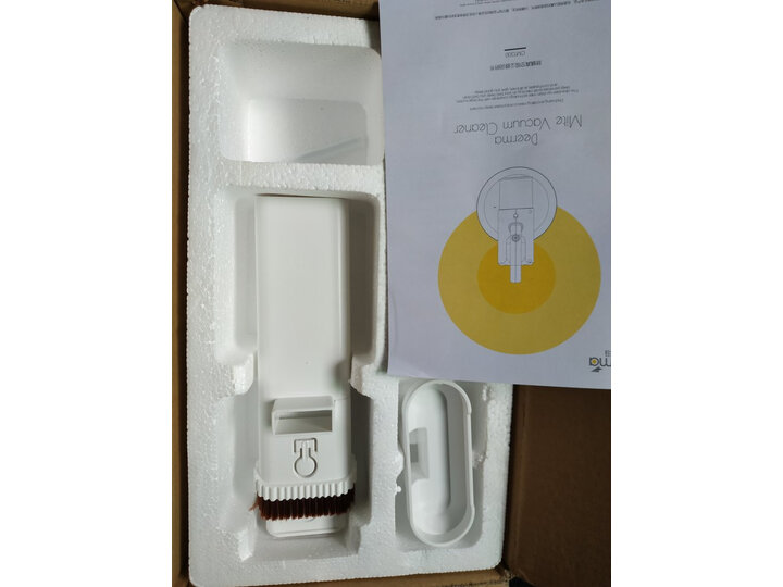 德尔玛（Deerma）DEM-CM1300紫外线除螨仪除螨机怎么样？质量口碑如何，真实揭秘 首页推荐 第8张