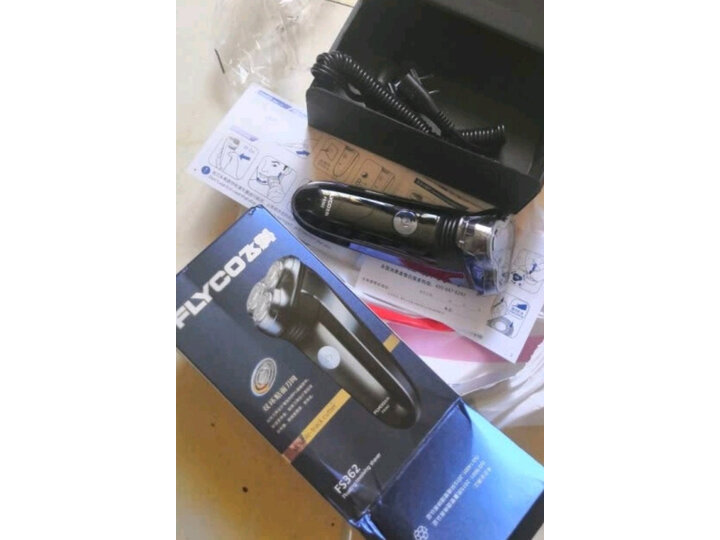 飞科FS362怎么样-飞科FS362性能测评与使用体验_http://www.itswebtime.com_好物推荐_第9张