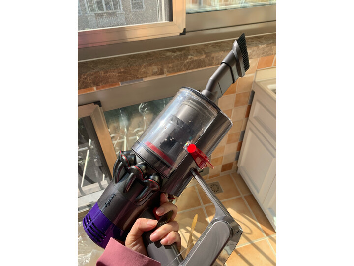 戴森(Dyson) 吸尘器 V10 Absolute 手持吸尘器怎么样？内幕评测好吗，吐槽大实话 首页推荐 第7张