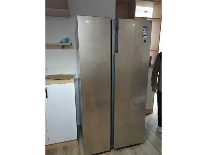 卡萨帝 619升彩晶变频对开门冰箱BCD-619WDCQU1怎么样【值得买吗】优缺点大揭秘 首页推荐 第3张