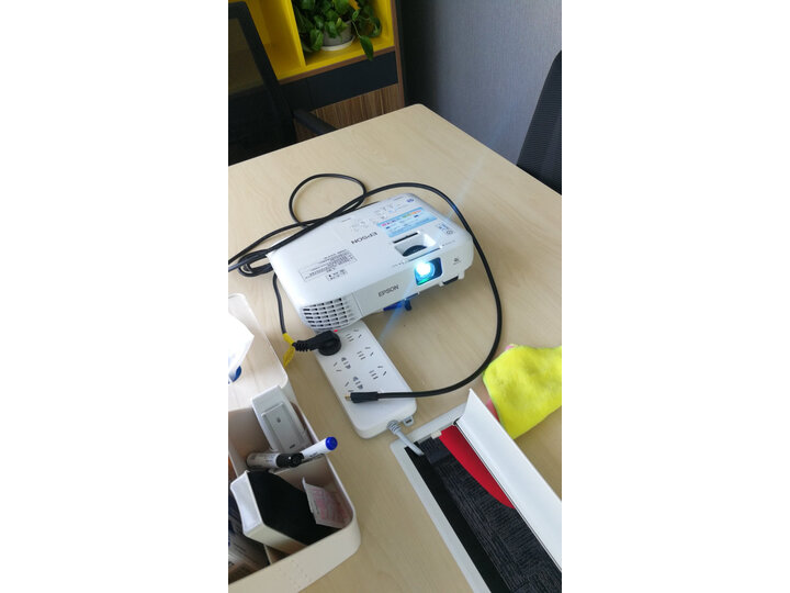 爱普生（EPSON）CB-X05 投影仪怎么样？为什么爆款，质量详解分析 首页推荐 第3张