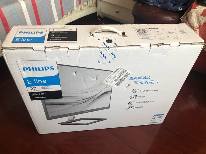曝光明基ew3270u和lg850哪个好？使用区别是？