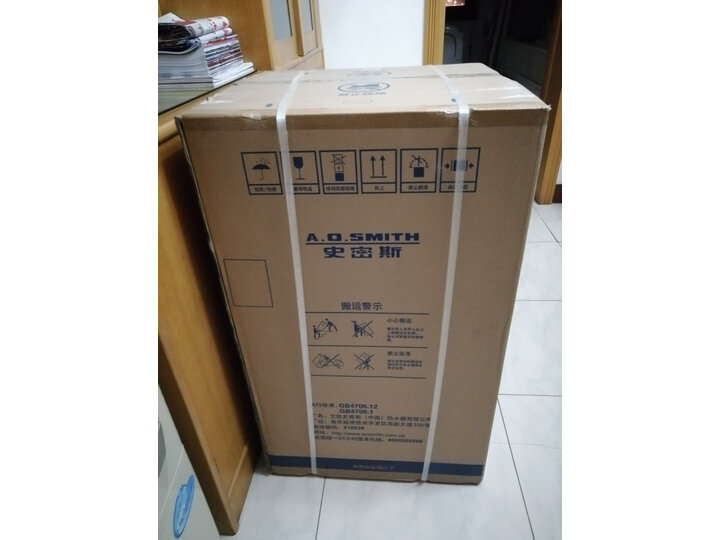 史密斯（A.O.SMITH）80升电热水器E80MDQ怎么样【真实揭秘】质量内幕详情 首页推荐 第7张