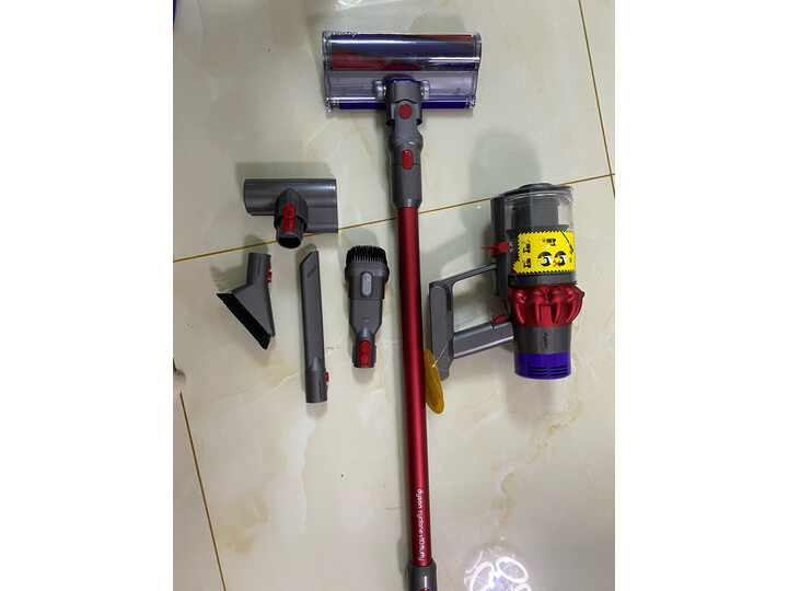 戴森 DYSON V10 Fluffy怎么样？是大品牌吗排名如何呢？ 首页推荐 第9张