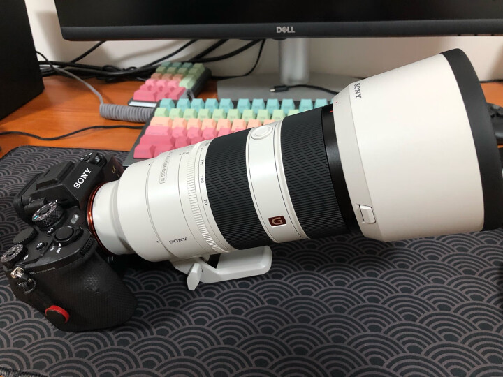 行业实测索尼FE 70-200mm F2.8 GM OSS II大师镜头真的配置好？亲身的使用反馈 对比评测 第8张