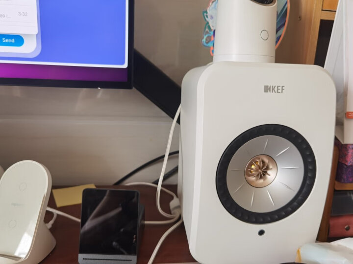 说说KEF LSX II 电脑音箱无线HiFi音响蓝牙2.0新款如何？最新用户使用点评曝光 心得评测 第6张