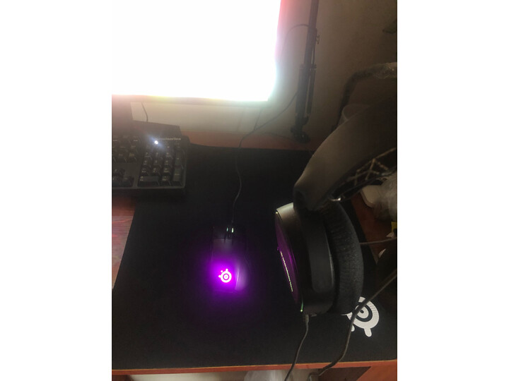 盘点赛睿rival600和650差距哪个好？讨论有何区别？