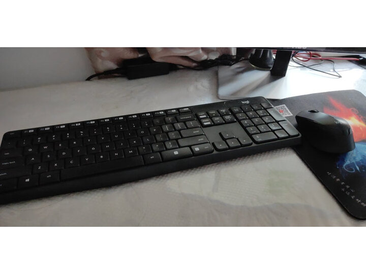 说说罗技mk315与mk345有何区别？测评哪个好？