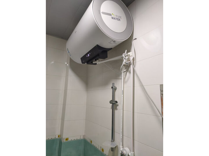 美的 80升速热增容防电墙电热水器 F8030-A6（HEY）怎么样，最新款的质量差不差呀？ 首页推荐 第1张