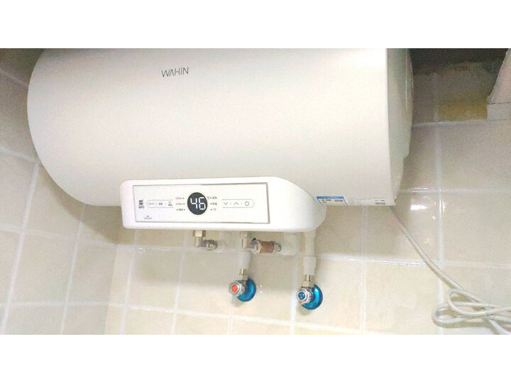 美的出品WAHIN 华凌电热水器家用F5021-Y2怎么样？最新使用心得体验评价分享 首页推荐 第7张