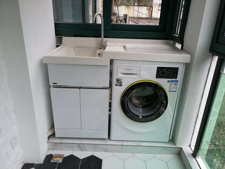 详解西门子XQG80-WM10L2601W怎么样呢？深度曝光质量如何？