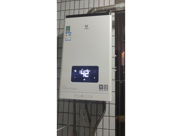 云米（VIOMI）13升零冷水燃气热水器JSQ25-VGW131怎么样？内幕评测好吗，吐槽大实话 首页推荐 第10张