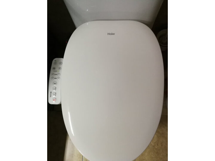 【最新测评详解】海尔(Haier)卫玺 智能马桶盖 电动坐便器盖H4-5008新款质量评测怎么样？？最新网友爆料评价评测感受 首页推荐 第8张