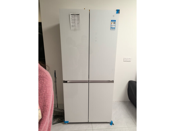 挖掘宝贝：小米BCD-439WMBI 439L法式多门冰箱实测有用？功能实测大爆料 心得分享 第6张