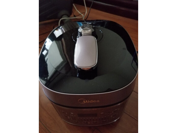 美的（Midea）电压力锅5升双钢胆MY-YL50P602怎么样,说说有没有什么缺点呀？ 首页推荐 第5张