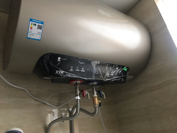 美的（Midea）60升电热水器F6030-JH5(HEY)-怎么样，最新款的质量差不差呀？ 首页推荐 第4张