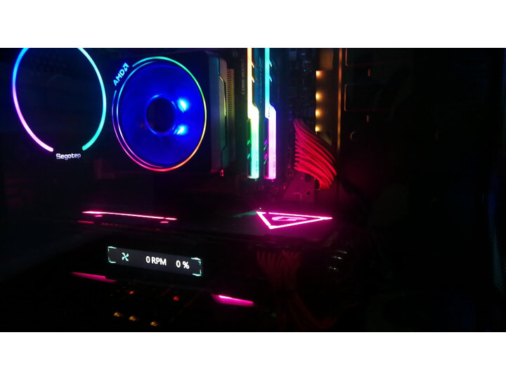 七彩虹iGame GeForce RTX 2060 SUPER Vulca OC怎么样_好物_第7张_美肤蝶 七彩虹iGame GeForce RTX 2060 SUPER Vulca OC怎么样_http://www.meifudie.com_好物_第7张