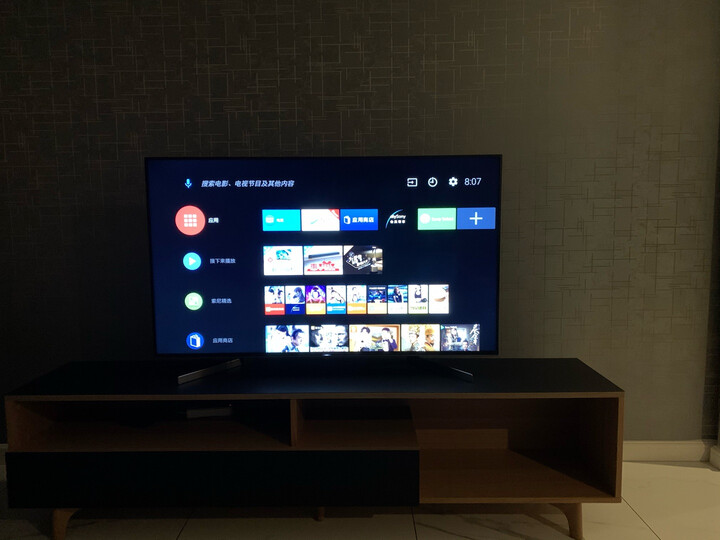 曝光索尼kd-55x8000g和kd-55x8500g哪个好？使用有区别没有？