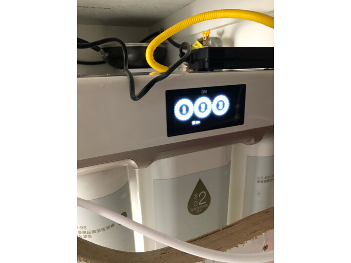 3M智能家用净水器R8-39G怎么样？？质量口碑差不差，值得入手吗？ 首页推荐 第10张