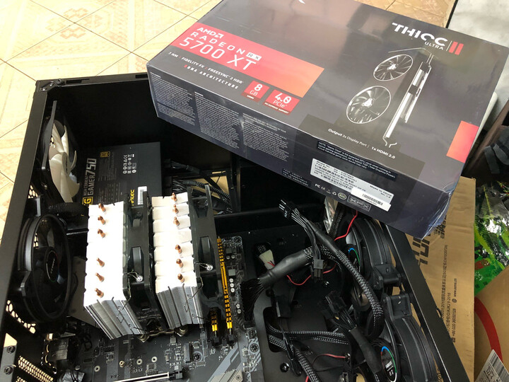 讯景RX 5700 XT 8GB 海外版怎么样_http://www.tuijianxing.com_好物_第11张