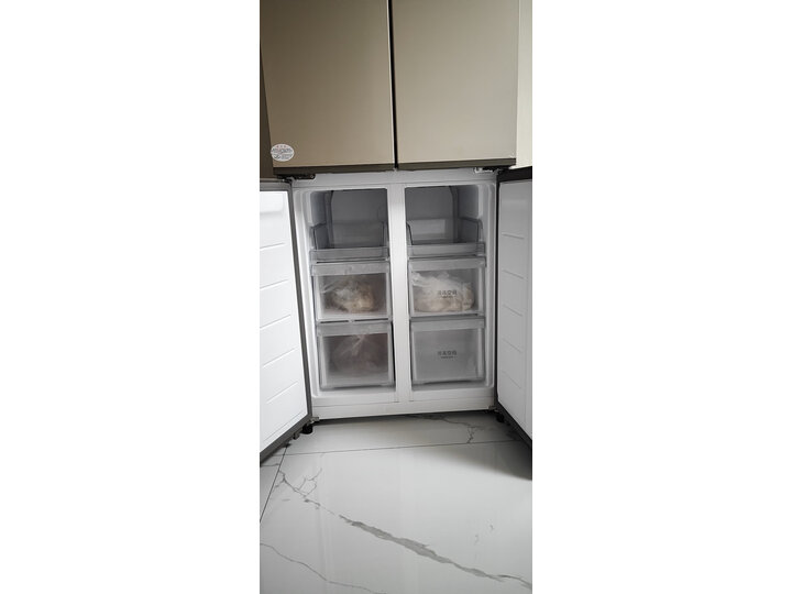 曝光海尔bcd403wdpt和403WDGR区别有吗？解析哪个好？