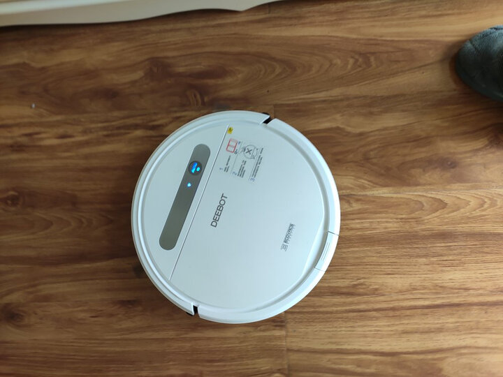 科沃斯（Ecovacs）扫地机器人地宝DD37怎么样？好不好，质量到底差不差呢？ 首页推荐 第4张