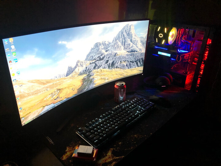 七彩虹iGame GeForce RTX 2060 SUPER Vulca OC怎么样_好物_第12张_美肤蝶 七彩虹iGame GeForce RTX 2060 SUPER Vulca OC怎么样_http://www.meifudie.com_好物_第12张