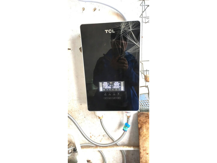 【质量独家测评】TCL 即热式电热水器TDR-85TM黑色测评怎么样？？上档次吗，亲身体验诉说感受 首页推荐 第6张