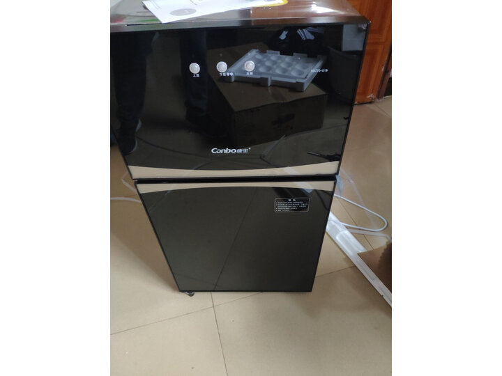 康宝 Canbo 消毒柜XDZ115-G19怎么样？真的好用吗，值得买吗【用户评价】 首页推荐 第4张