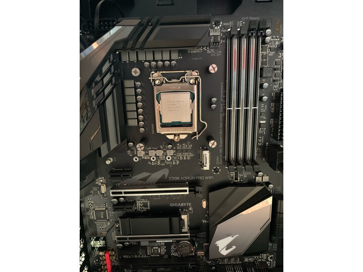 技嘉Z390 AORUS PRO WIFI详细参数及用户评价_好物推荐_第15张_itswebtime 技嘉Z390 AORUS PRO WIFI详细参数及用户评价_http://www.itswebtime.com_好物推荐_第15张