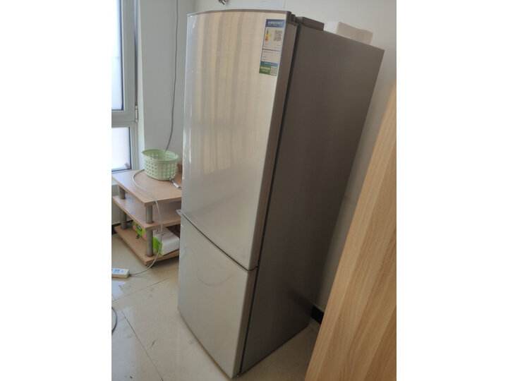 Ronshen容声 BCD-172D11D双门小型电冰箱怎么样？值得入手吗【详情揭秘】 首页推荐 第6张
