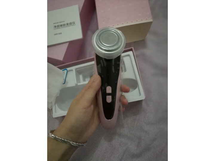 寻秋美容仪器李佳琦推荐同款家用童颜机脸部按摩洗脸仪怎么样？质量评测如何，值得入手吗？ 首页推荐 第6张