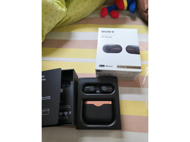 评价索尼wf-1000xm3对比airpods pro哪个好？感受区别是什么？