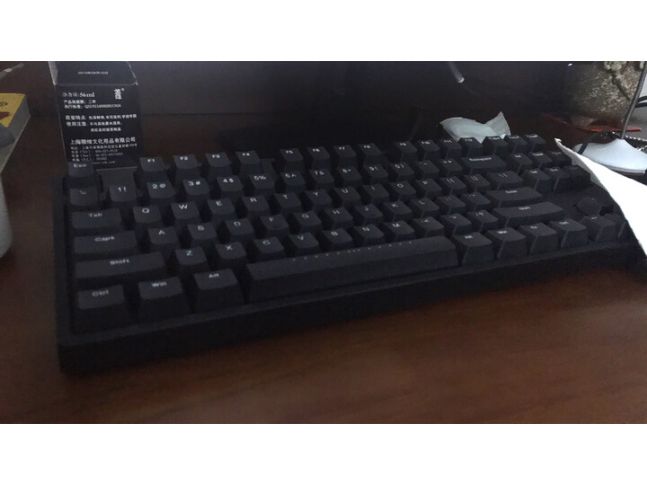 爆料ikbc c87和高斯gs87哪个好？剖析有没有区别？