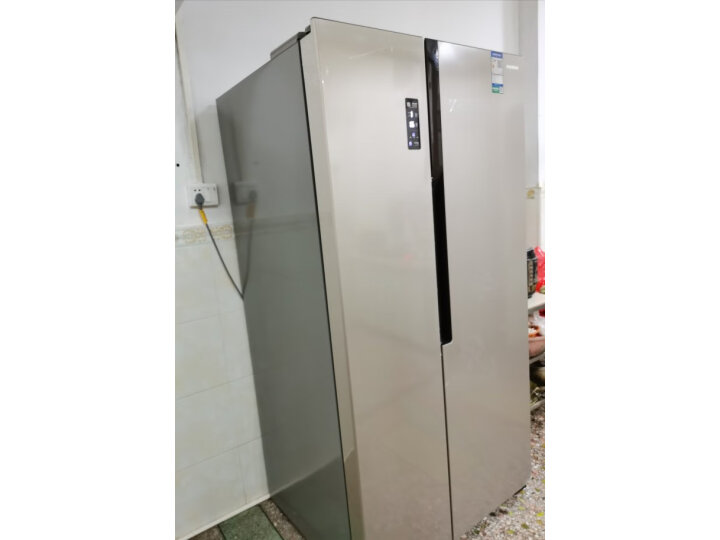 Ronshen容声 BCD-632WD11HAP双开对开门电冰箱怎么样？质量如何，网上的和实体店一样吗 首页推荐 第7张
