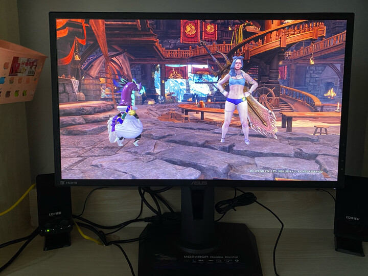 盘点华硕vg279q和xl2411p区别有没有？讨论哪个好？