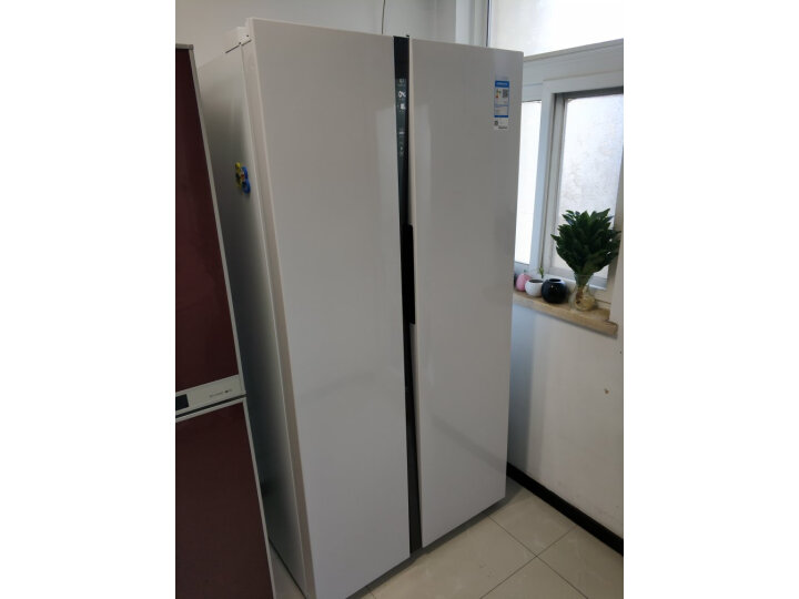 海尔BCD-576WDPU 对开门双开门冰箱怎么样？质量评测如何，说说看法_0 首页推荐 第9张