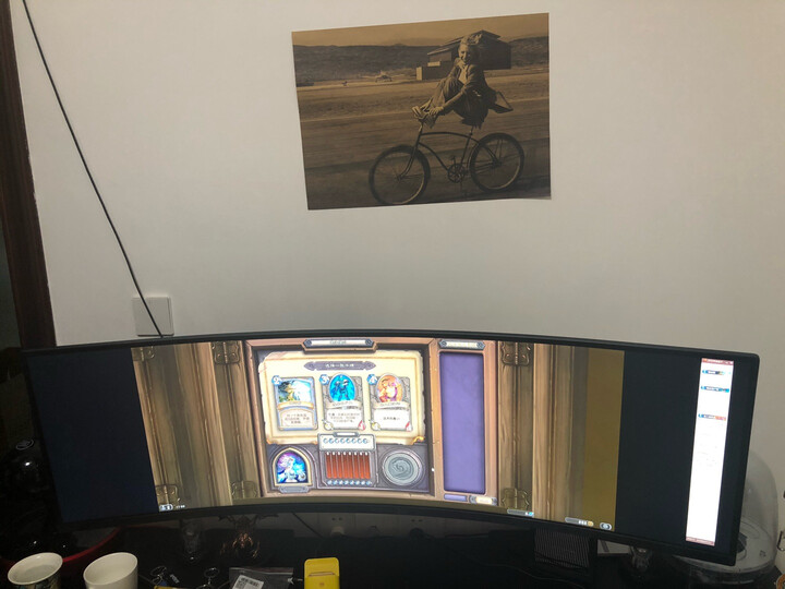 盘点三星c49rg90ssc和C49rg90哪个好？讨论区别是什么？