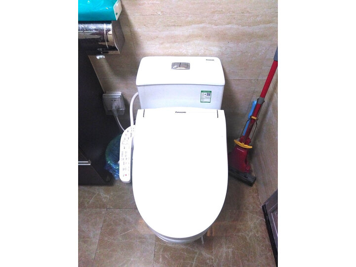 松下（Panasonic）智能坐便器 即热式智能盖马桶盖5230+连体A型虹吸300坑距内情测评怎样【半个月】使用感受详解 首页推荐 第12张