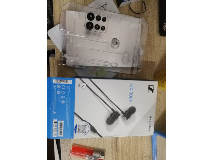 使用森海塞尔cx300s与cx3.00有区别吗？纠结哪个好？