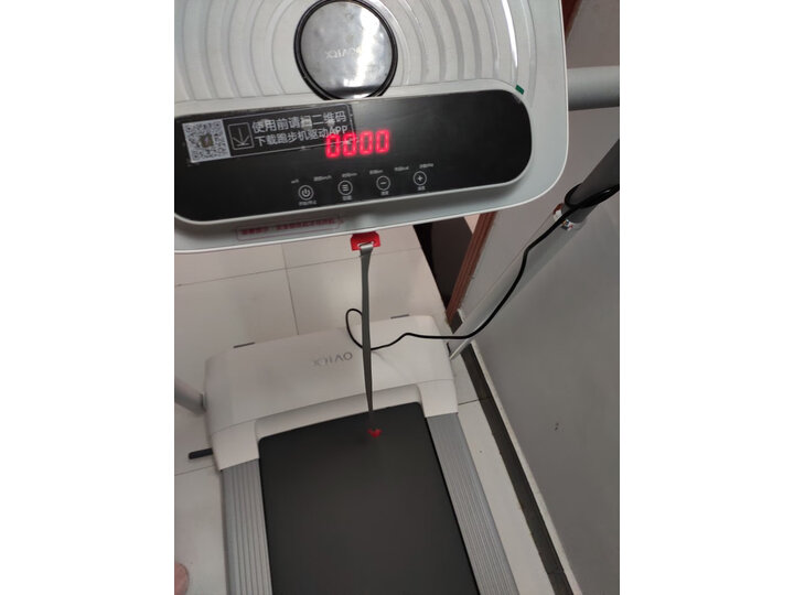 小乔跑步机 家用可折叠小型迷你走步机怎么样【优缺点】最新媒体揭秘 首页推荐 第6张