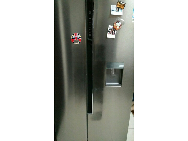 体验海尔BCD-596WDBG怎么样呢？独家剖析评测如何？