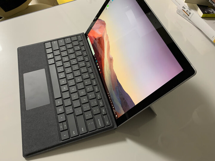 微软Surface Pro 7怎么样-微软Surface Pro 7功能和性价比解析_http://www.tuijianxing.com_好物_第8张
