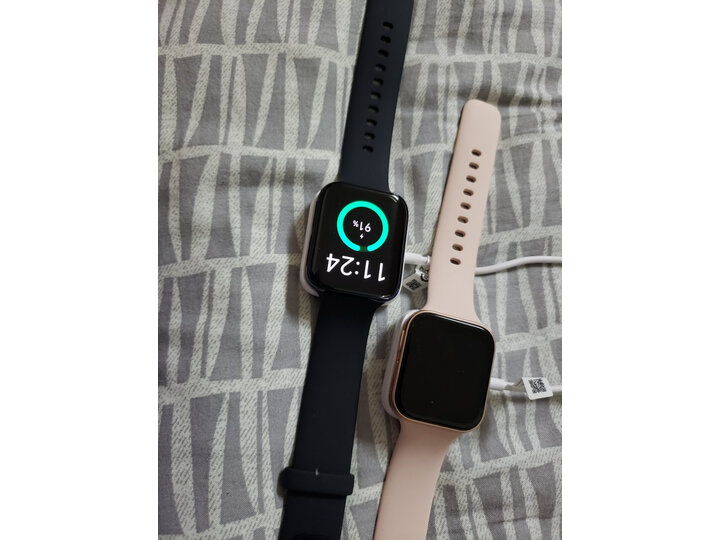 OPPO Watch 46mm 曜黑 智能手表 eSIM通信比较测评怎么样？？评价为什么好，内幕详解 首页推荐 第4张