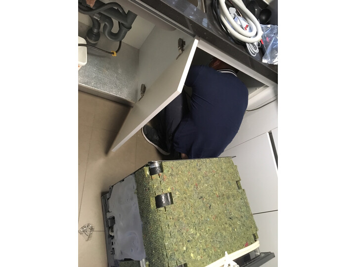 西门子（SIEMENS）6套台式除菌洗碗机SK23E610TI怎么样？亲身使用感受，内幕真实曝光 首页推荐 第8张