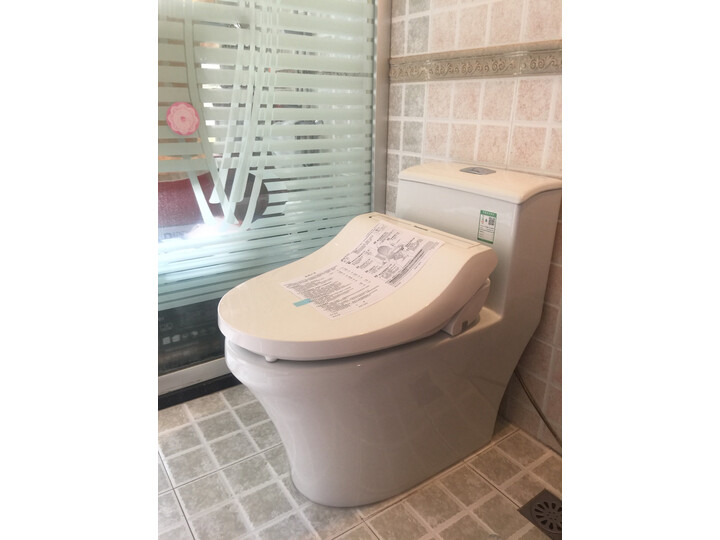 松下（Panasonic）智能坐便器 即热式智能盖马桶盖5230+连体A型虹吸300坑距内情测评怎样【半个月】使用感受详解 首页推荐 第10张