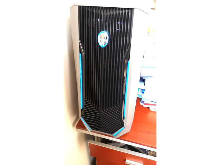 雷神雷神（ThudeRobot）911黑武士Ⅱ A506Ti怎么样_http://www.meifudie.com_好物_第11张